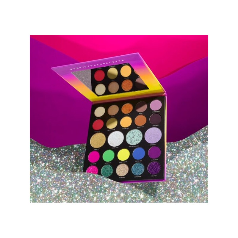Morphe 24a Artist Pass