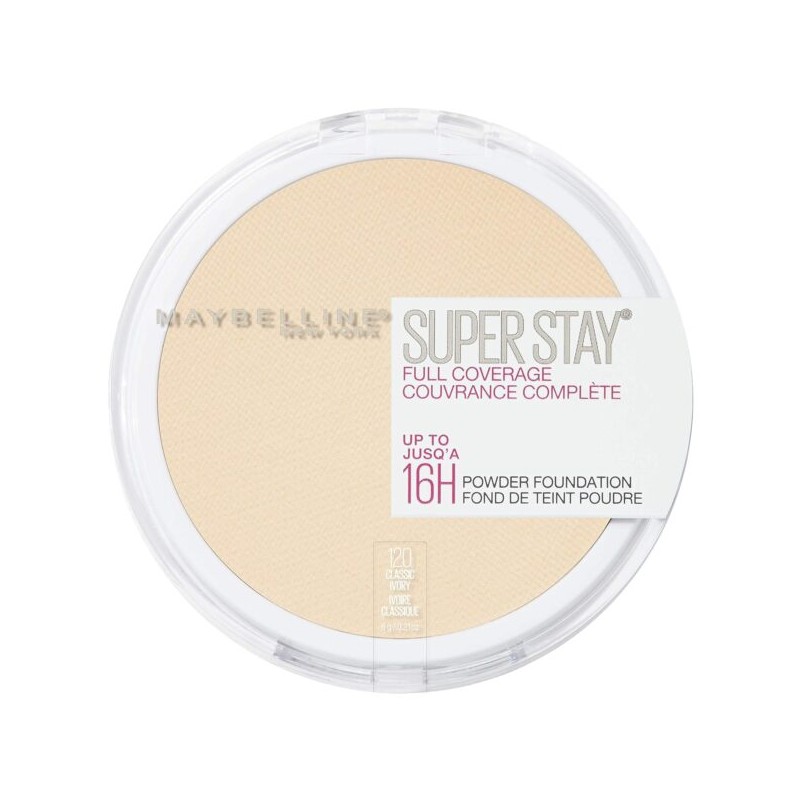 Super Stay Powder Classic Ivory 120 CLASSIC IVORY