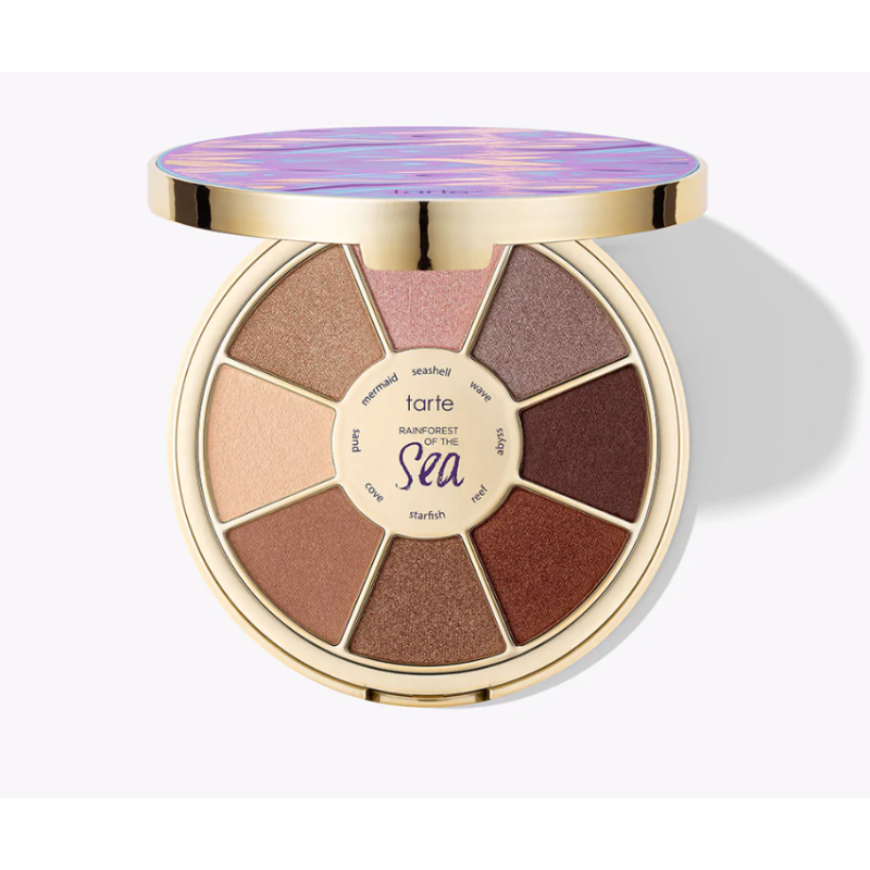 Tarte Rainforest Of The Sea Eyeshadow Palette