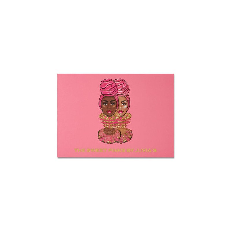 Juvias The Sweet Pinks
