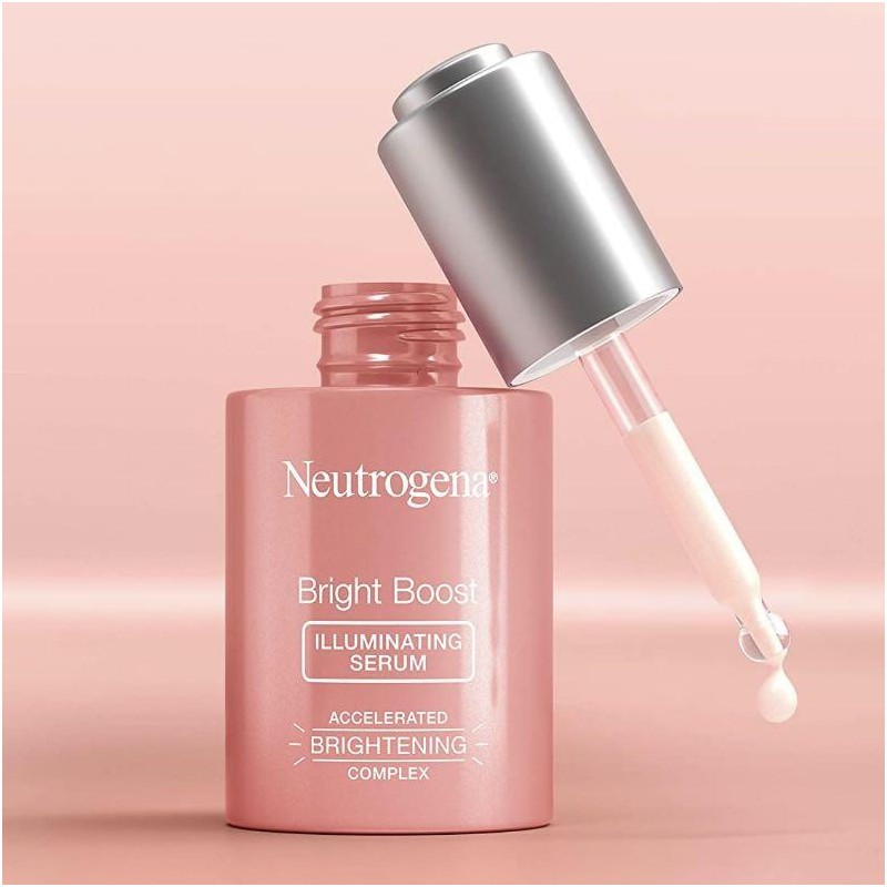 Neutrogena Bright Boost Illuminating Serum