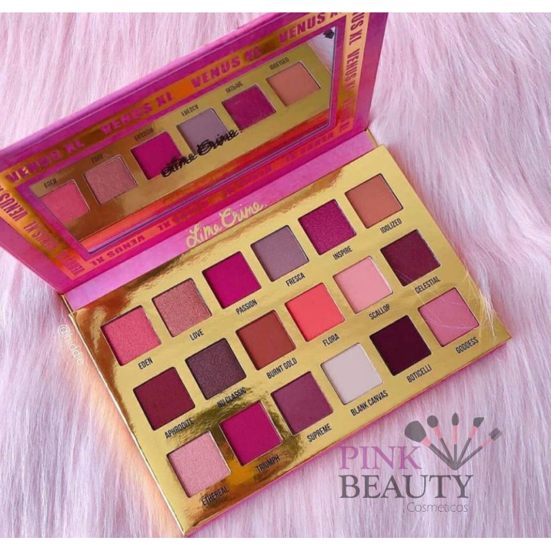 Lime Crime Venus Xl