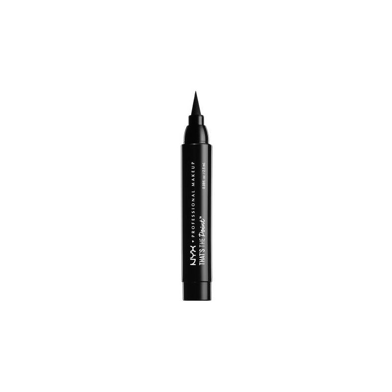 NYX Delineador That´s the Point Eyeliner – Super Edgy Artistry Liner – TTPE02 BLACK