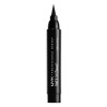 NYX Delineador That´s the Point Eyeliner – Super Edgy Artistry Liner – TTPE02 BLACK