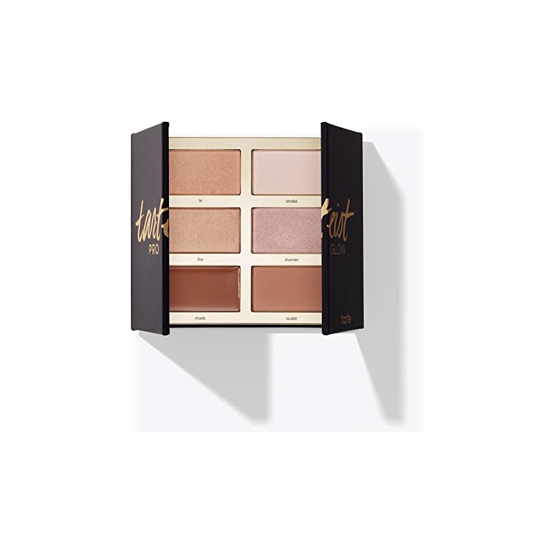 Tarte Tarteist Pro Glow Highlight & Contour Palette
