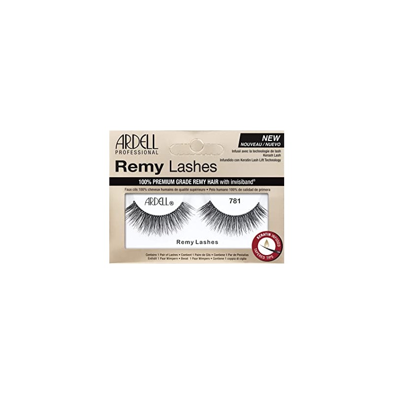 ARDELL REMY LASHES #781