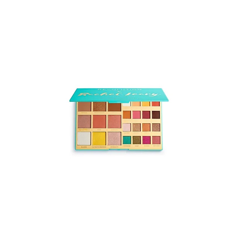 Makeup Revolution X Rachel Leary Ultimate Goddess Palette
