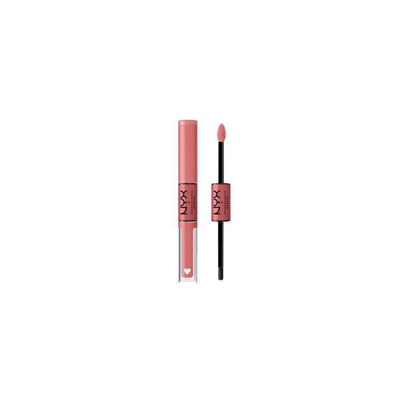 NYX SHINE LOUD LIP COLOR “CASH FLOW”