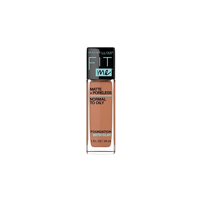 Maybelline Fit Me Matte + Poreless #338 Spicy Brown