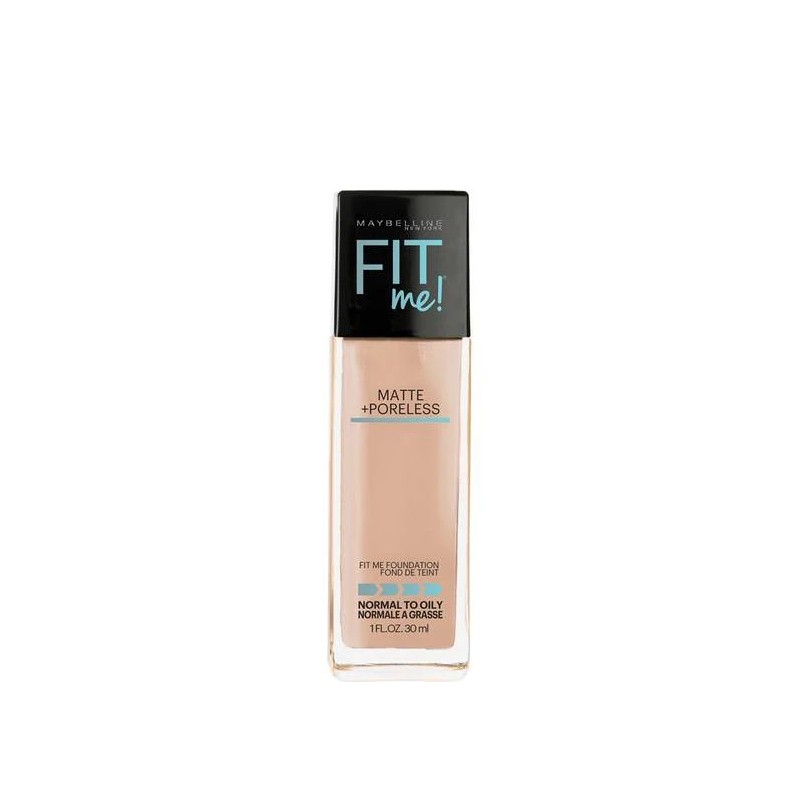 Maybelline Fit Me Matte + Poreless #130 Buff Beige
