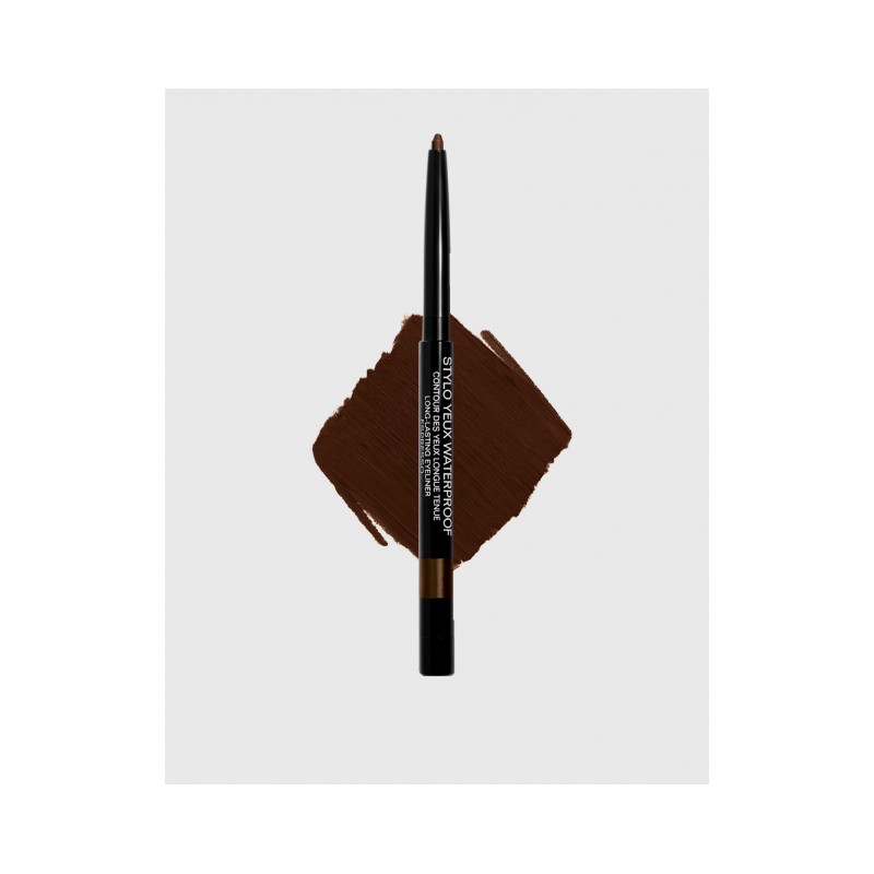 CHANEL STYLO YEUX WATERPROOF LONG LASTING EYELINER “20 ESPRESSO”