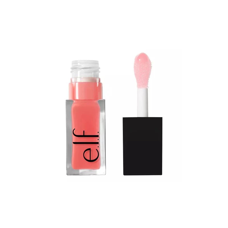 E.L.F. GLOW REVIVER LIP OIL “PINK QUARTZ”