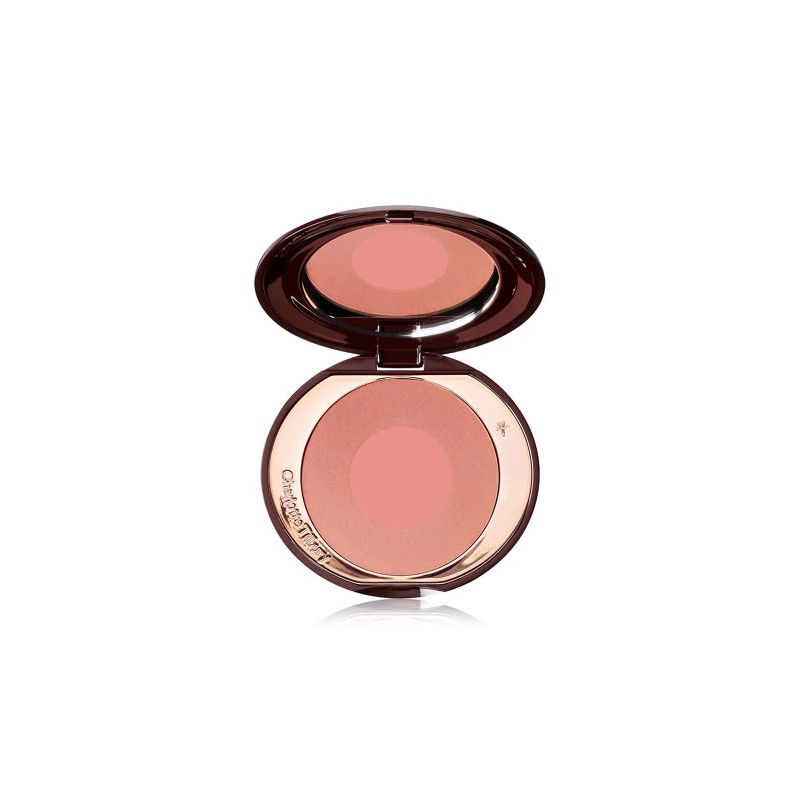 Charlotte Tilbury | Cheek To Chic Blush tono ECSTASY – PEACH PINK 8g