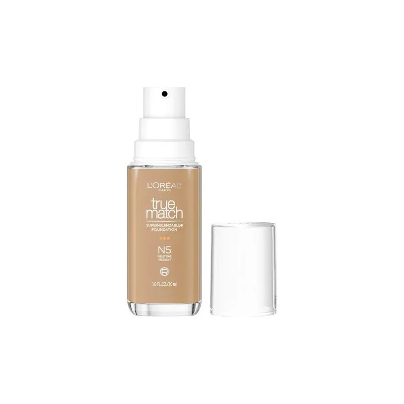 LOREAL TRUE MATCH N5 NEUTRAL MEDIUM