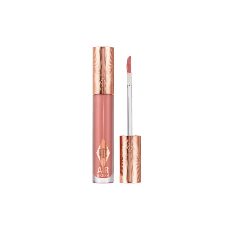CHARLOTTE TILBURY AIRBRUSH FLAWLESS LIP BLUR – PILLOW TALK BLUR
