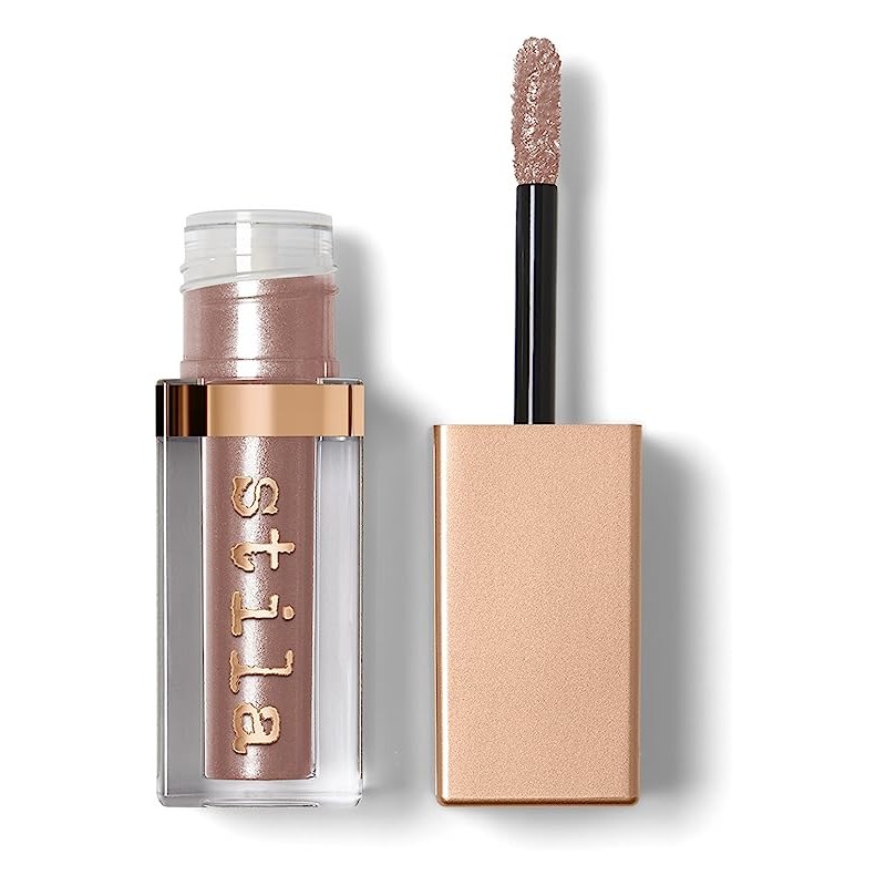 STILA SHIMMER & GLOW LIQUID EYE SHADOW “JEZEBEL”
