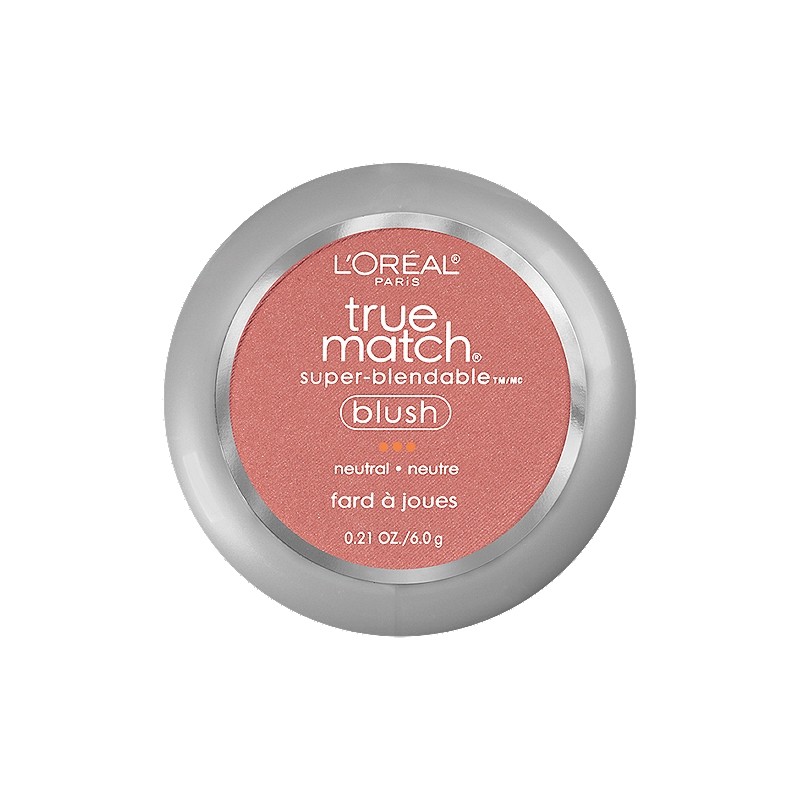 L’Oreal, True Match Super-Blendable, Rubor, N5-6 Apricot Kiss