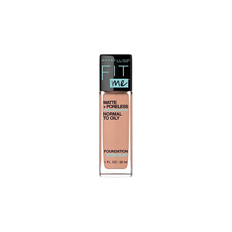 Maybelline Fit Me Matte + Poreless #242 Light Honey