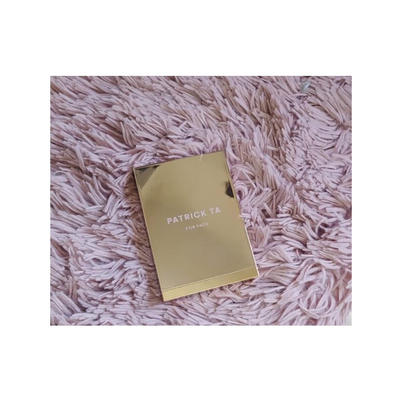 PATRICK TA | Major Skin Crème Foundation and Finishing Powder Duo – “LIGHT 1”